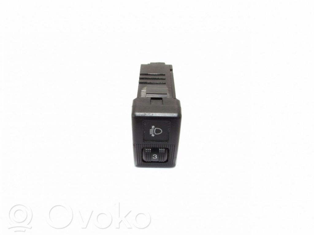 Headlight level height control switch   D397666F0