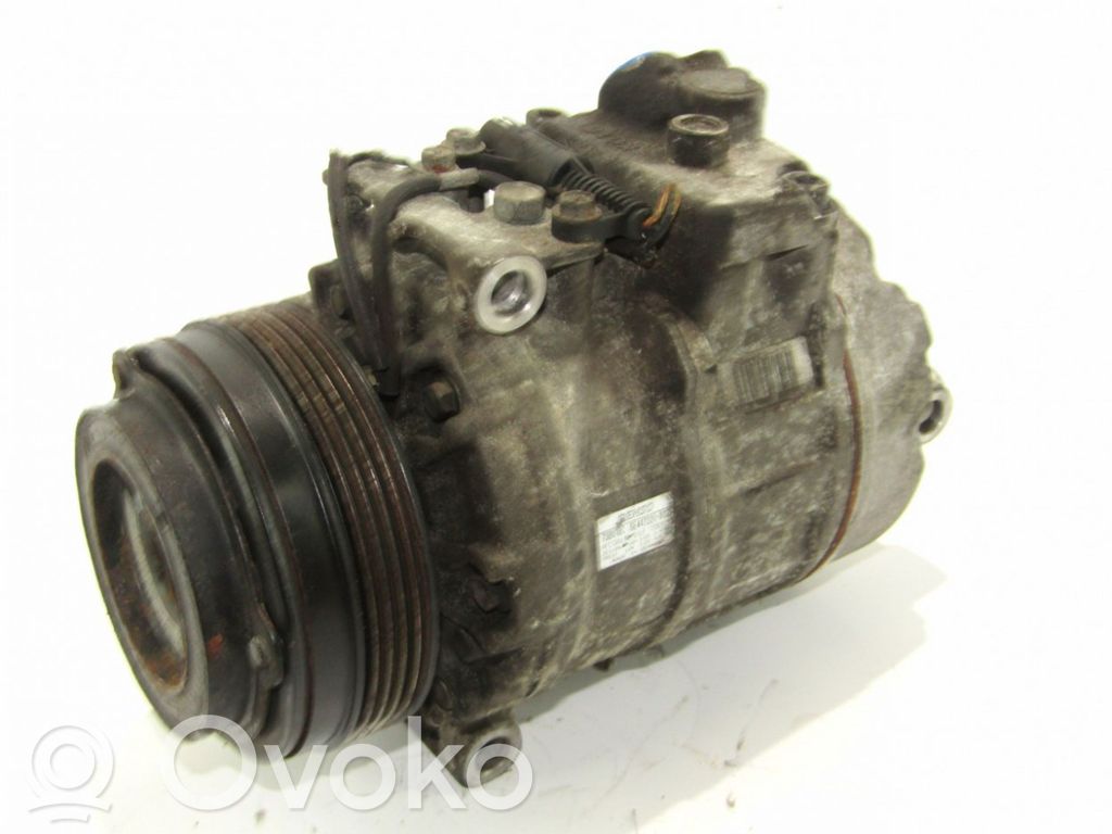 BMW 5 E39 Compresseur de climatisation 