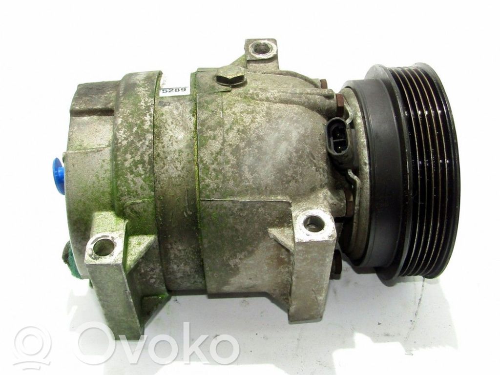 Air conditioning (A/C) compressor (pump)   6560630,1135289