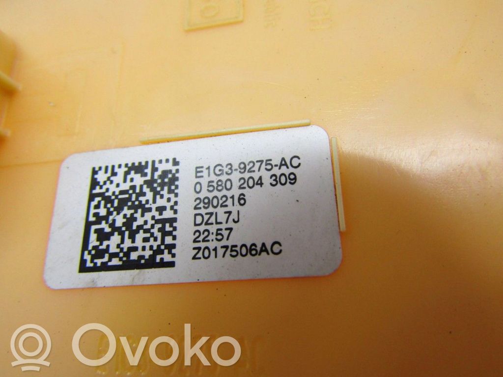 Ford Edge II In-tank fuel pump 