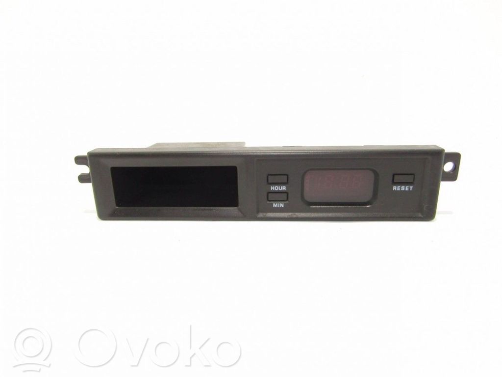 KIA Rio Clock 