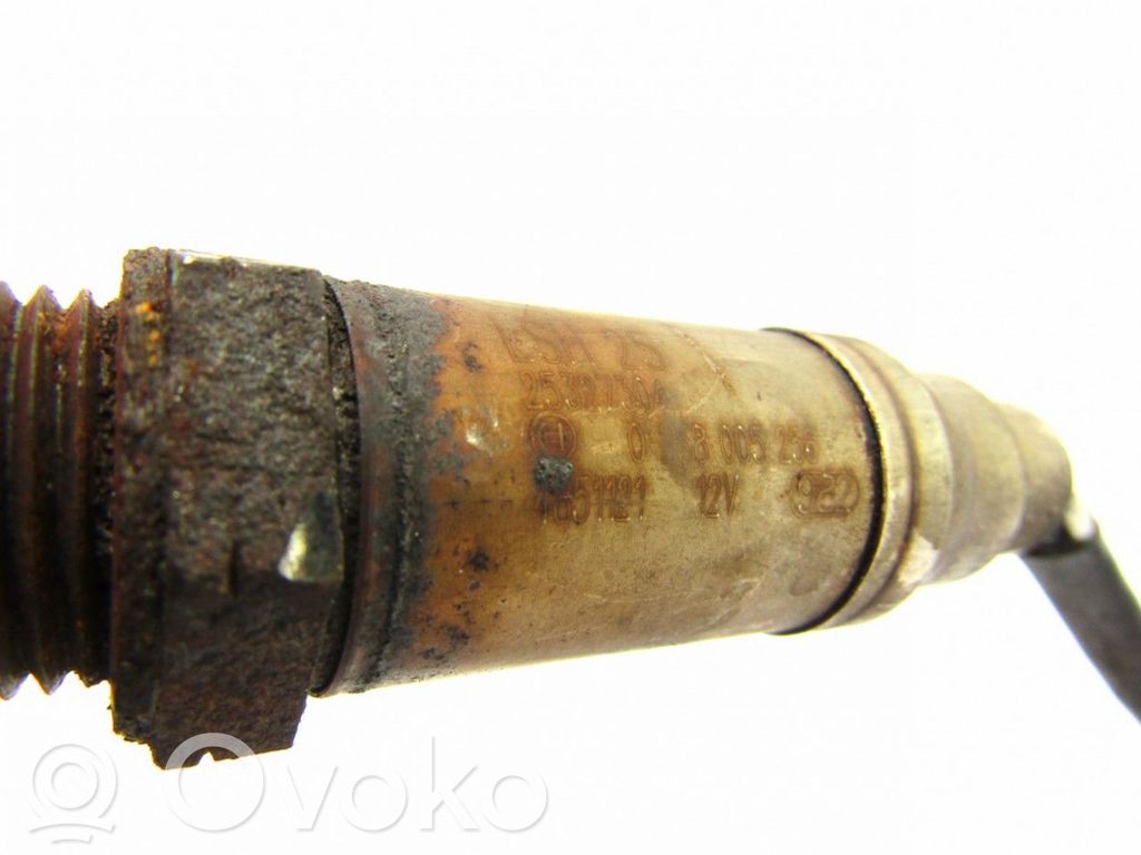 Lambda probe sensor