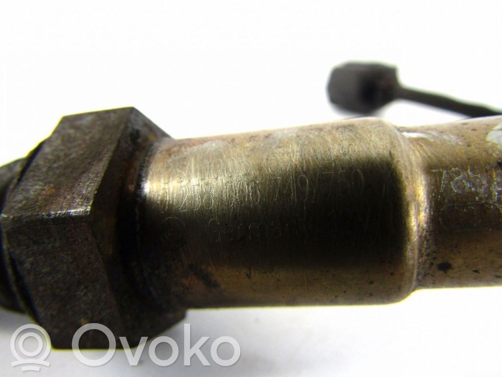 Mercedes-Benz A W169 Lambda probe sensor 