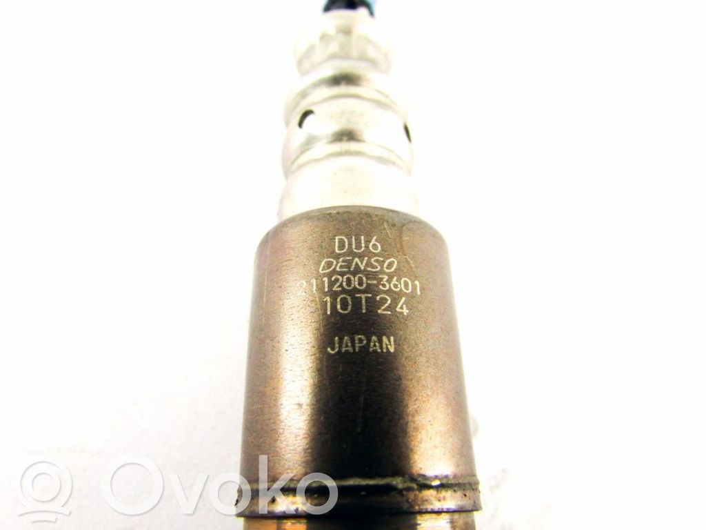 Honda Jazz Lambda zondas 