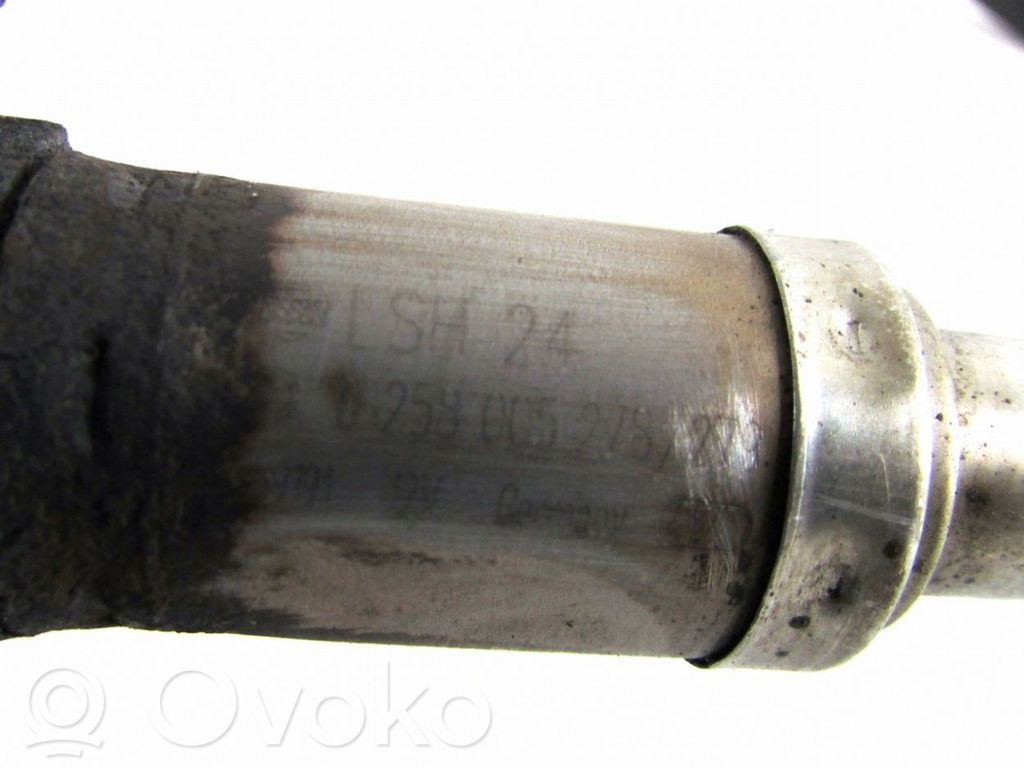 Lambda probe sensor   0258005278279