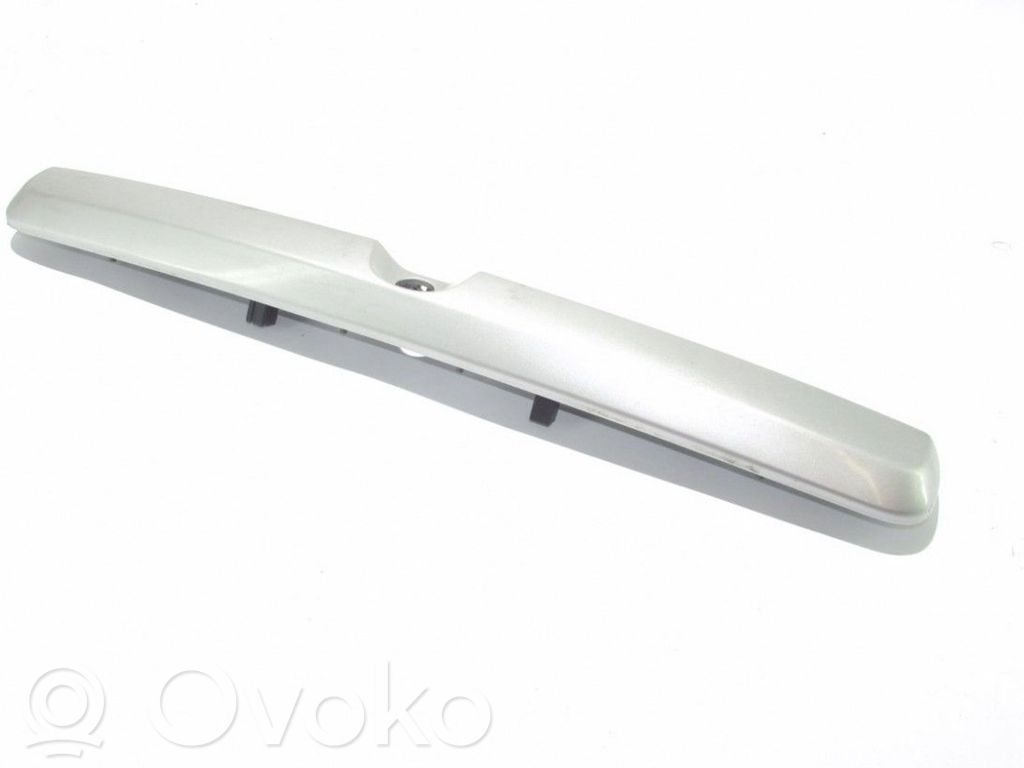 Opel Astra G Lampa oświetlenia tylnej tablicy rejestracyjnej 