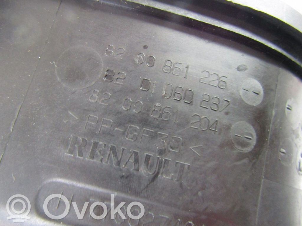 Luftfilterkasten   8200861226,8201060237