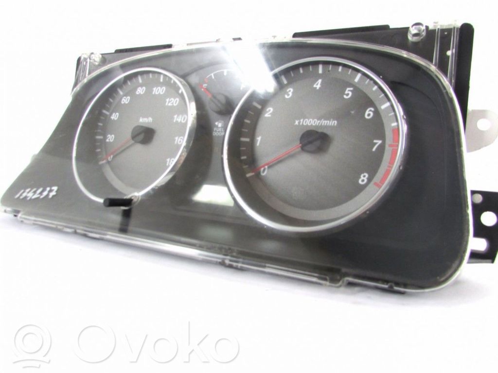 Speedometer (instrument cluster)   DENSO,1575208250,83800B2B40
