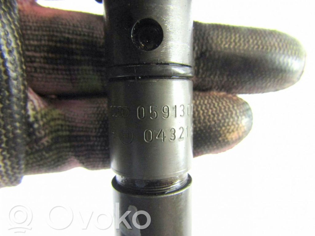 Inyector de combustible   059130201A,0432133825
