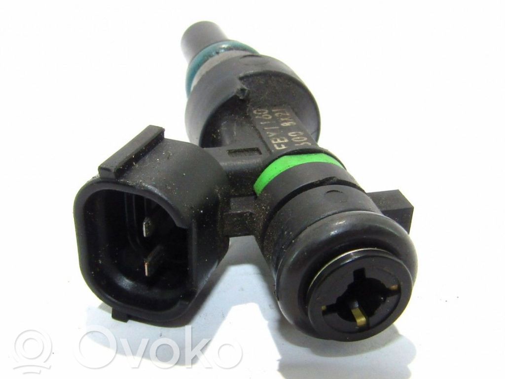 Nissan Qashqai Inyector de combustible 