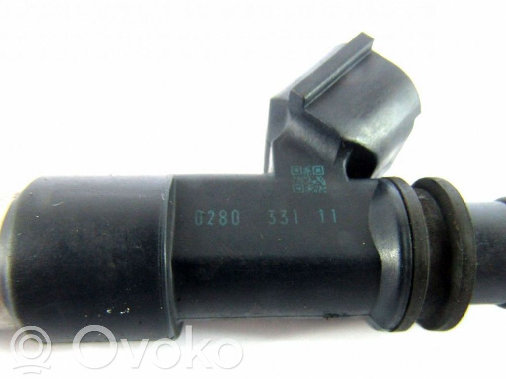 Inyector de combustible   DENSO,028033111