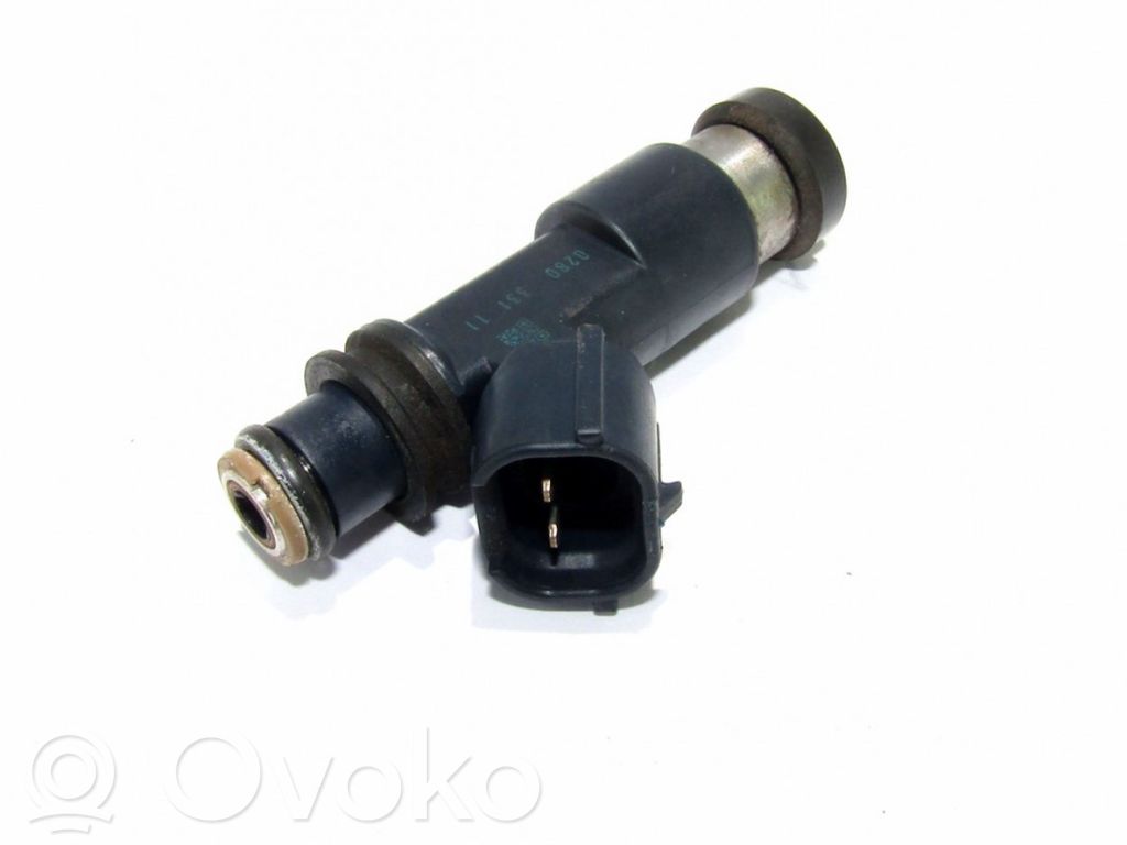 Inyector de combustible   DENSO,028033111