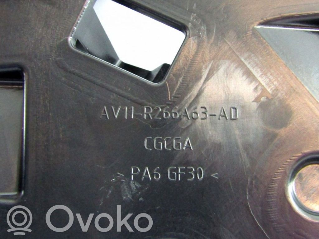 Ford B-MAX Rear door exterior handle 