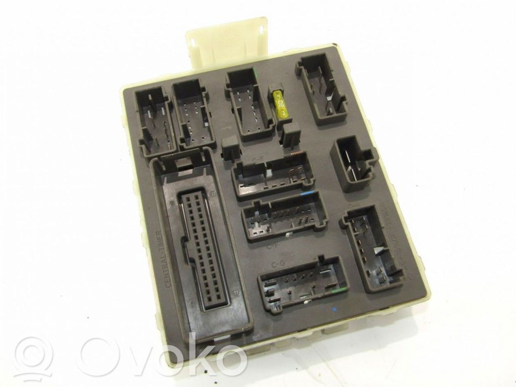 Ford Focus Fuse module 