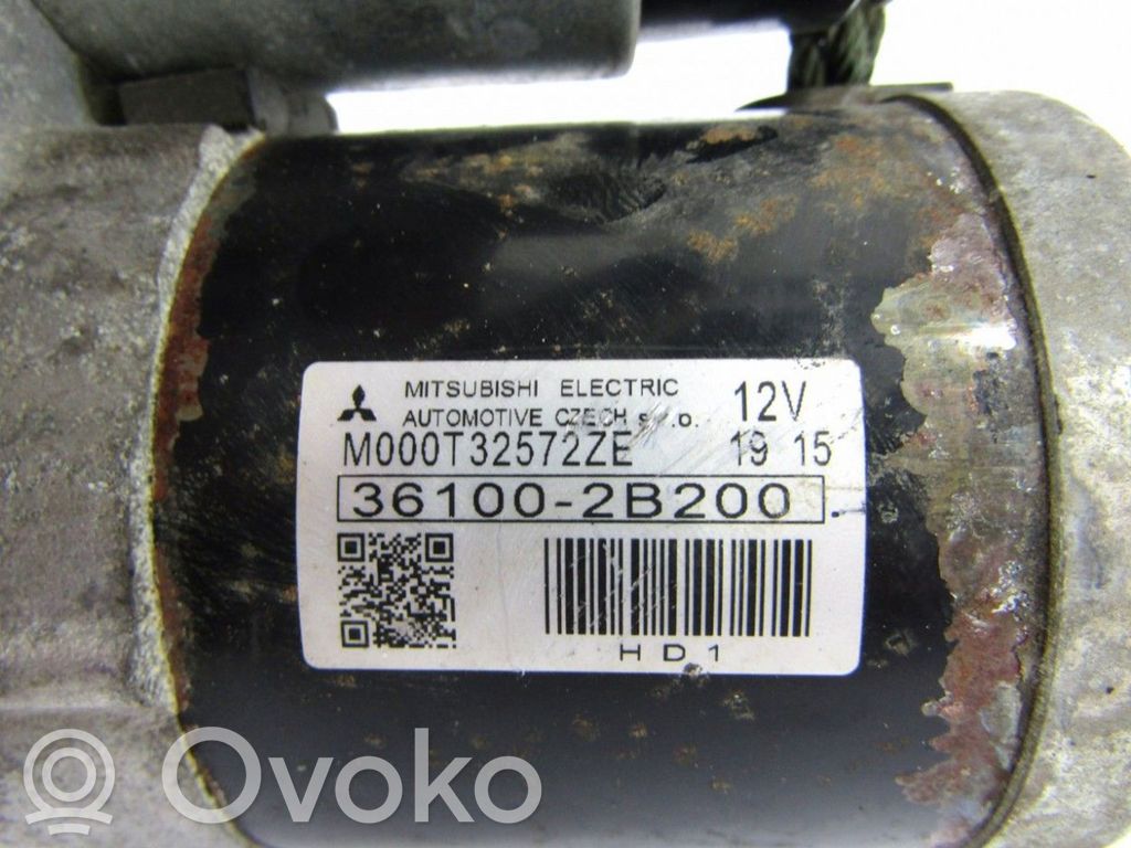 Стартер   361002B200,M000T32572ZE
