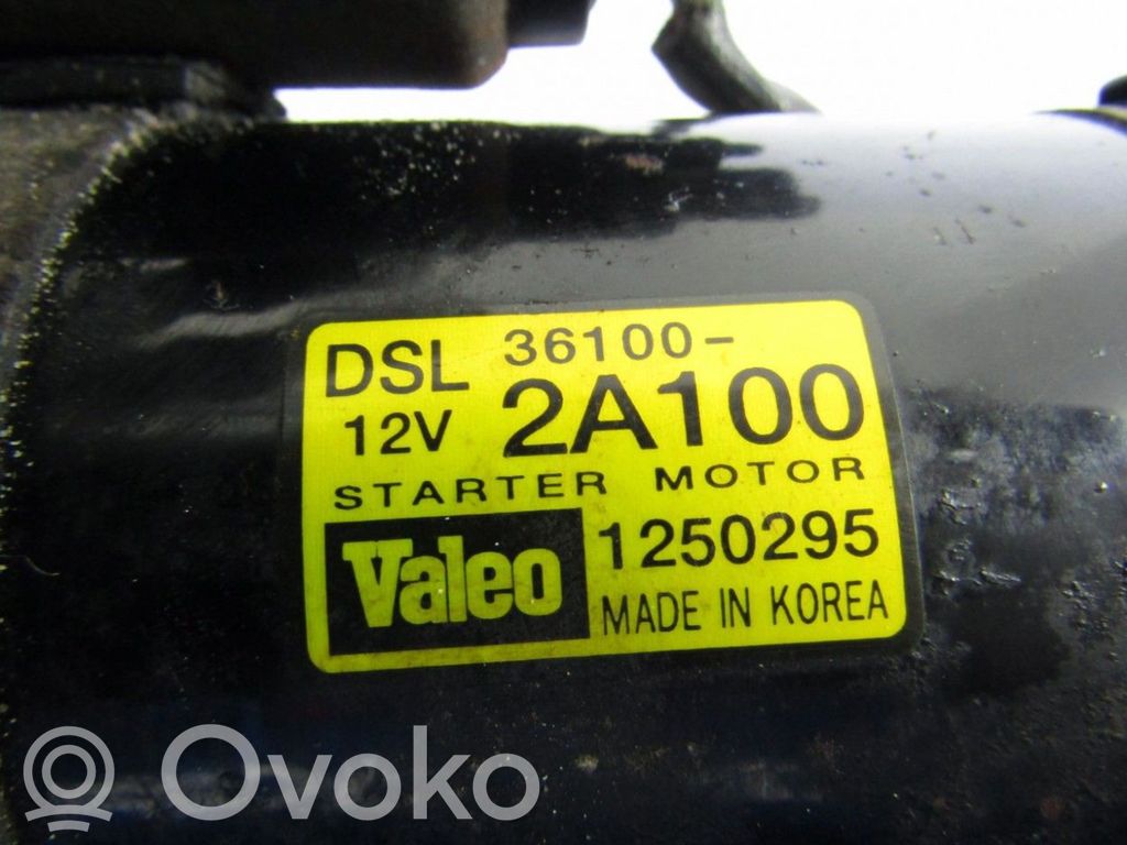 Starteris   VALEO,1250295,361002A100