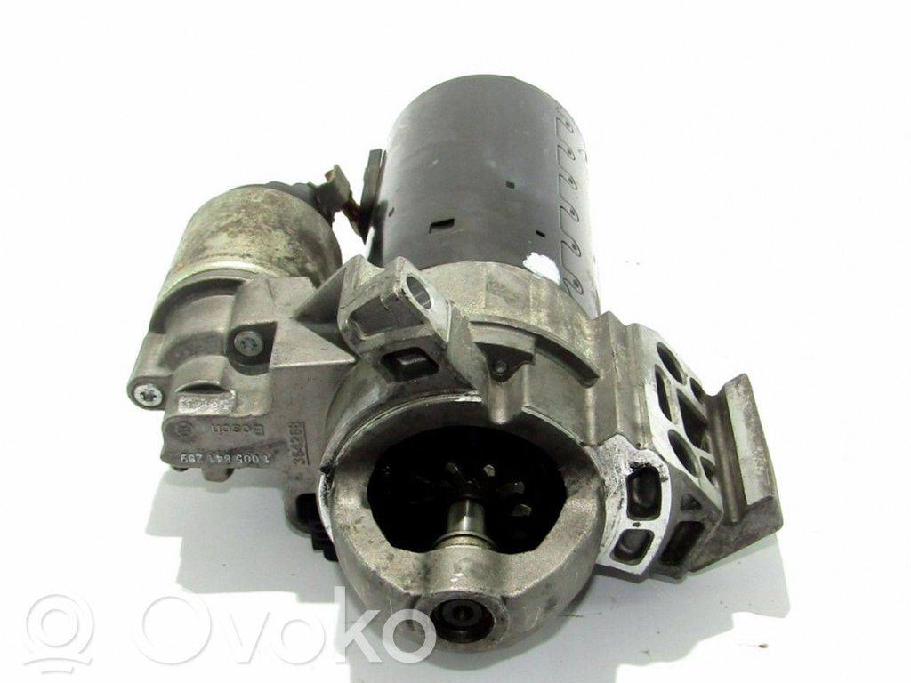 BMW 1 F20 F21 Starteris 