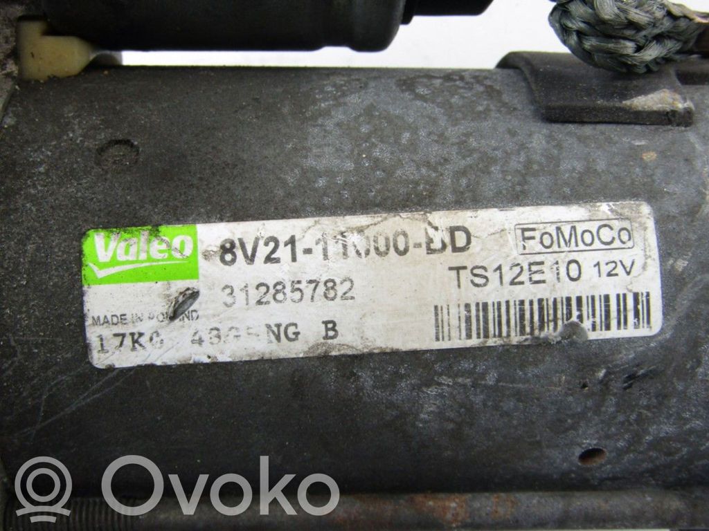 Motor de arranque   VALEO