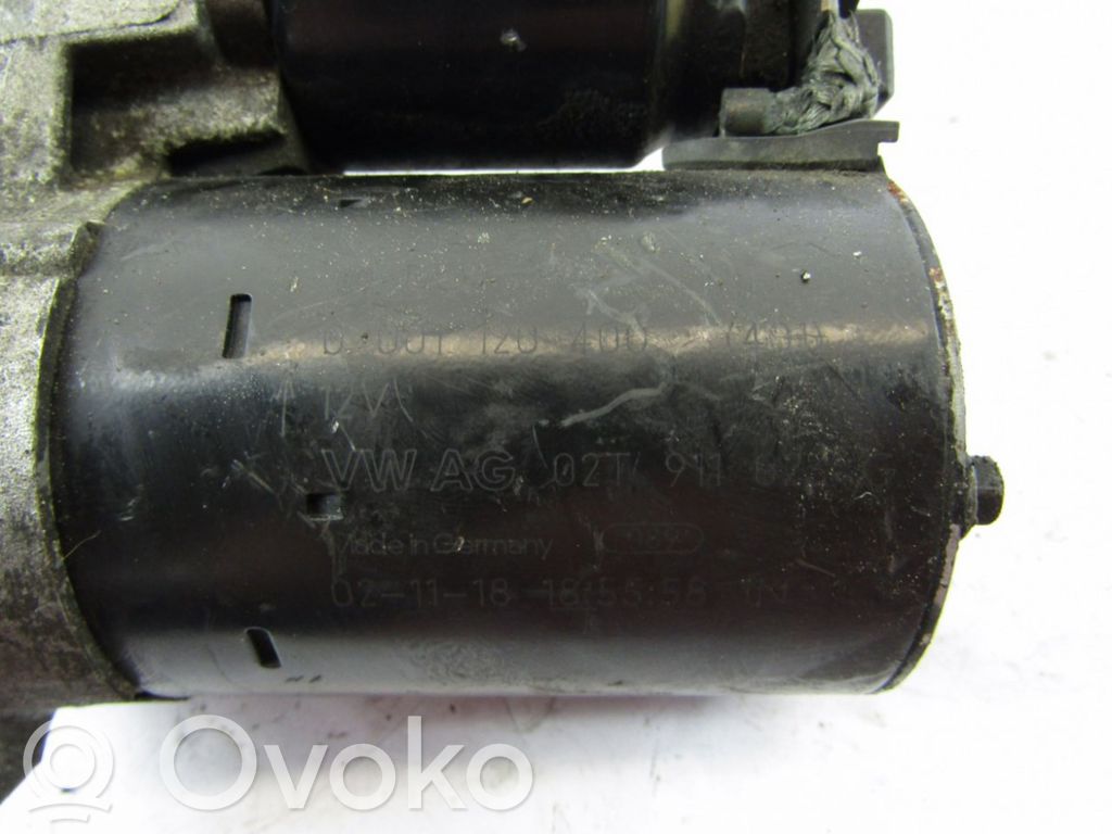 Seat Ibiza II (6k) Starter motor 