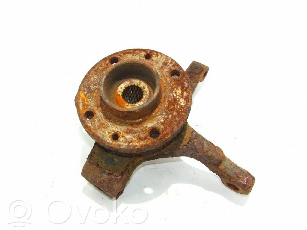 Cubo de rueda trasera