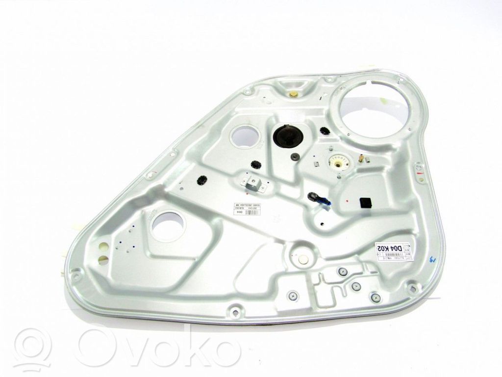 Hyundai Santa Fe Mechanizm podnoszenia szyby tylnej bez silnika 