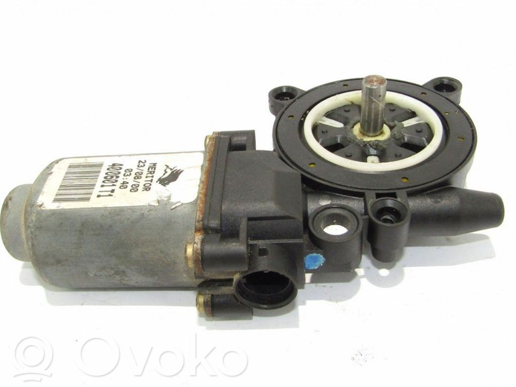 Nissan Almera Tino Silniczek podnośnika szyby drzwi 