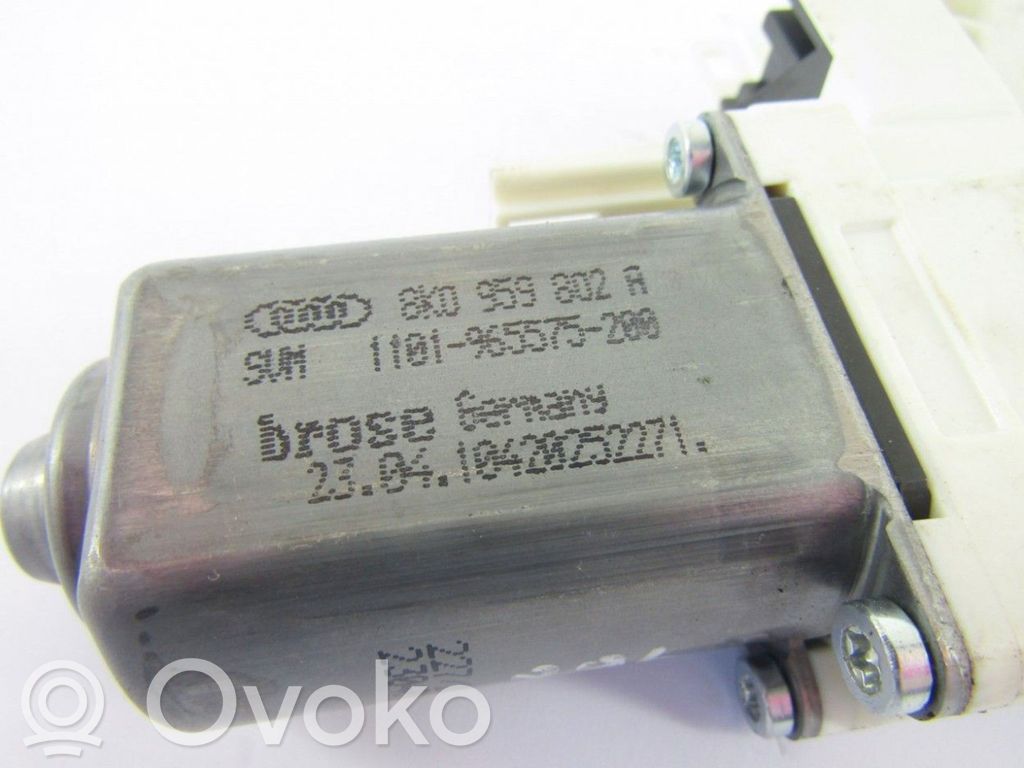 Audi A4 S4 B8 8K Motor macara geam ușă față 