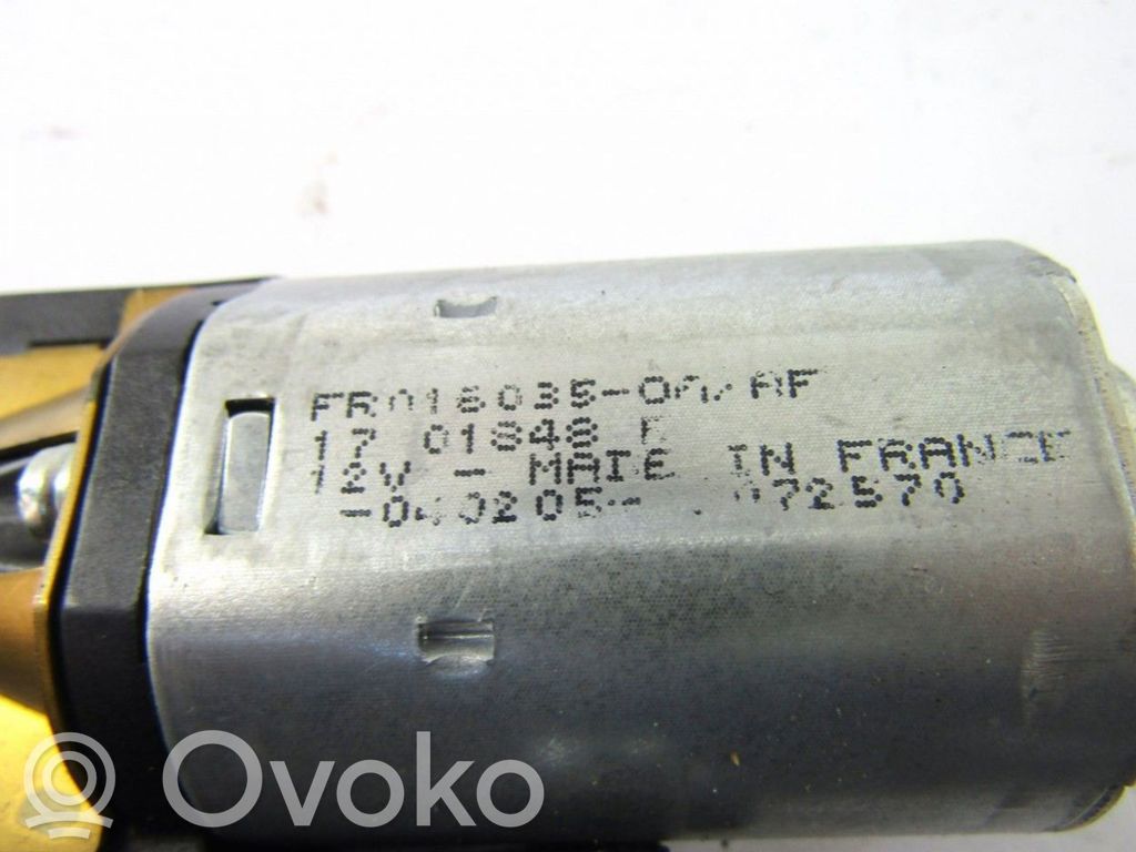 Двигатель/ передача   FR016035OA