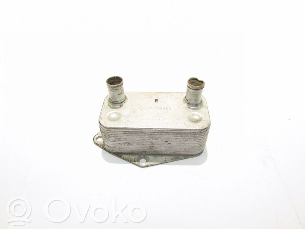 BMW 3 E46 Oil filter mounting bracket 