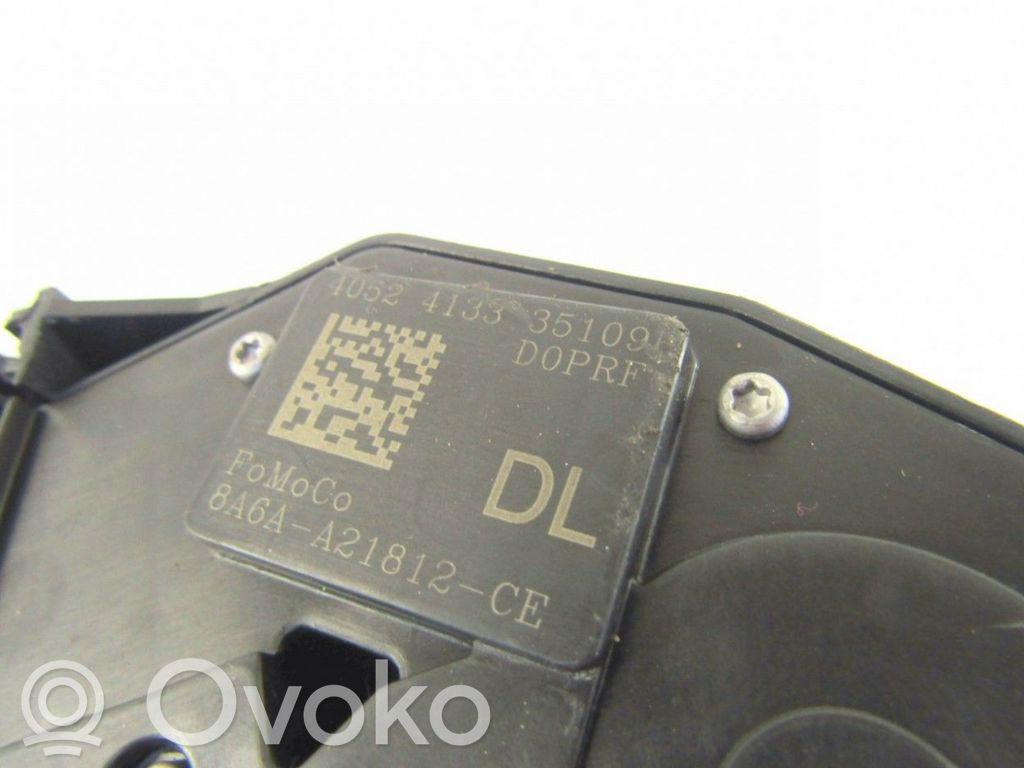 Ford Fiesta Front door lock 