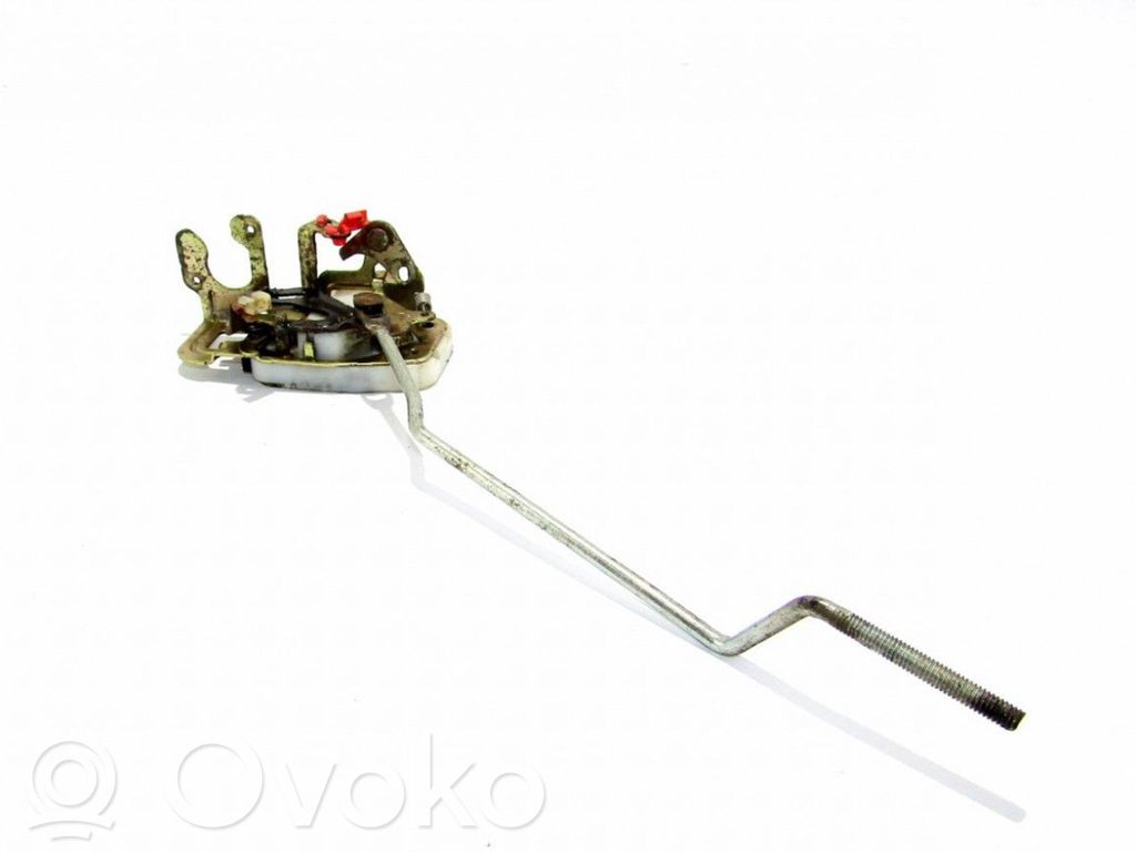 Etuoven lukko