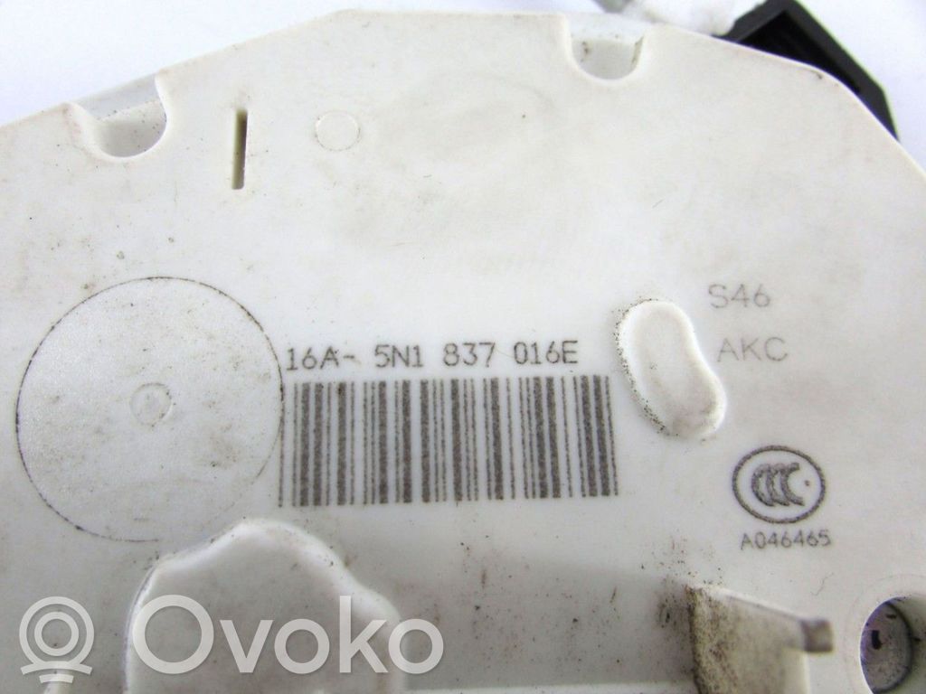 Seat Ibiza IV (6J,6P) Priekšpusē slēdzene 