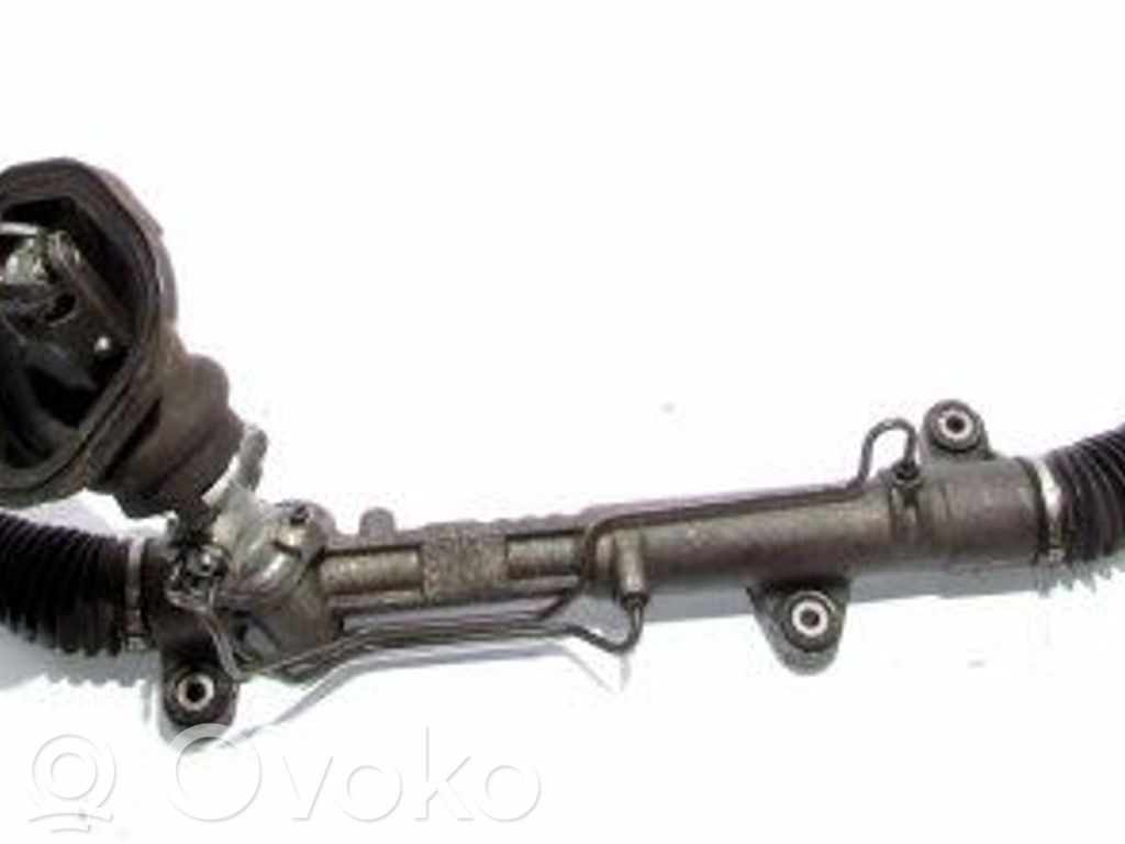 Steering rack