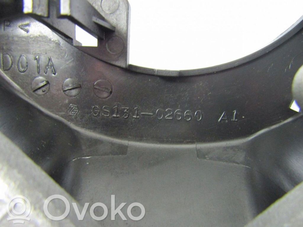 Daihatsu Cuore Ohjauspyörä 