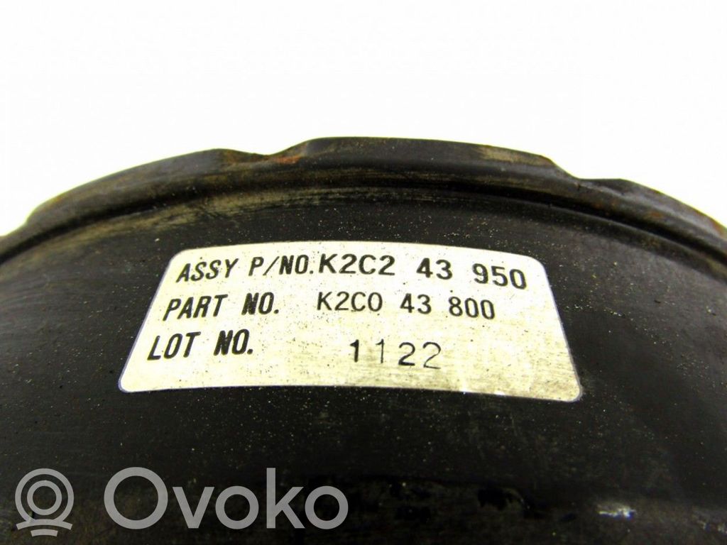 KIA Carens I Пузырь тормозного вакуума 