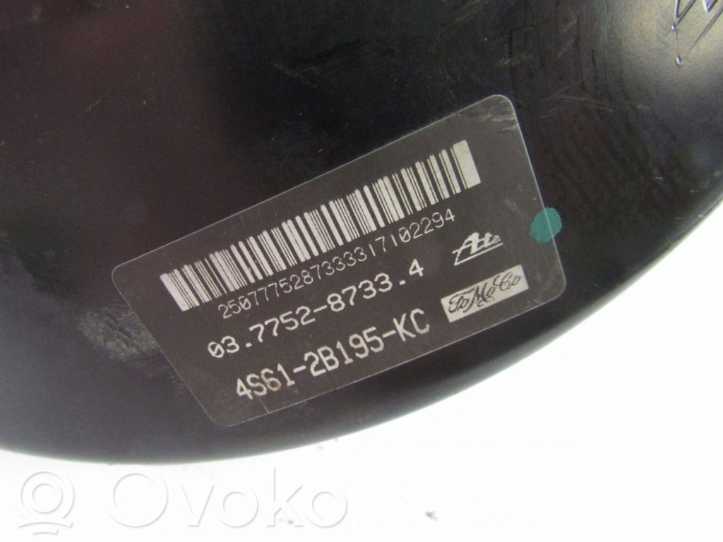 Ford Fiesta Jarrutehostin 