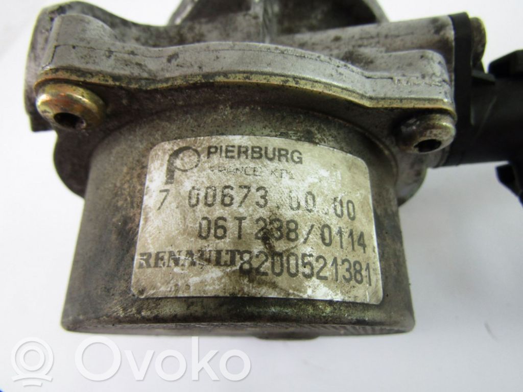 Vacuum pump   7006730000,06T2380114,8200521381