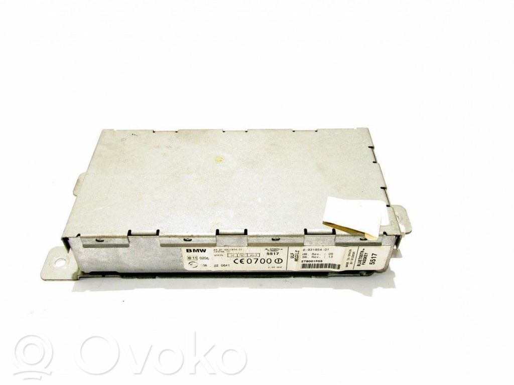 BMW 3 E46 Citu veidu vadības bloki / moduļi 