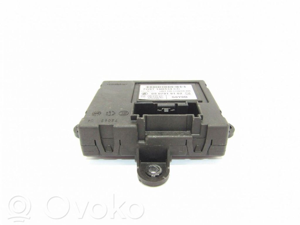 Volvo V70 Other control units/modules 