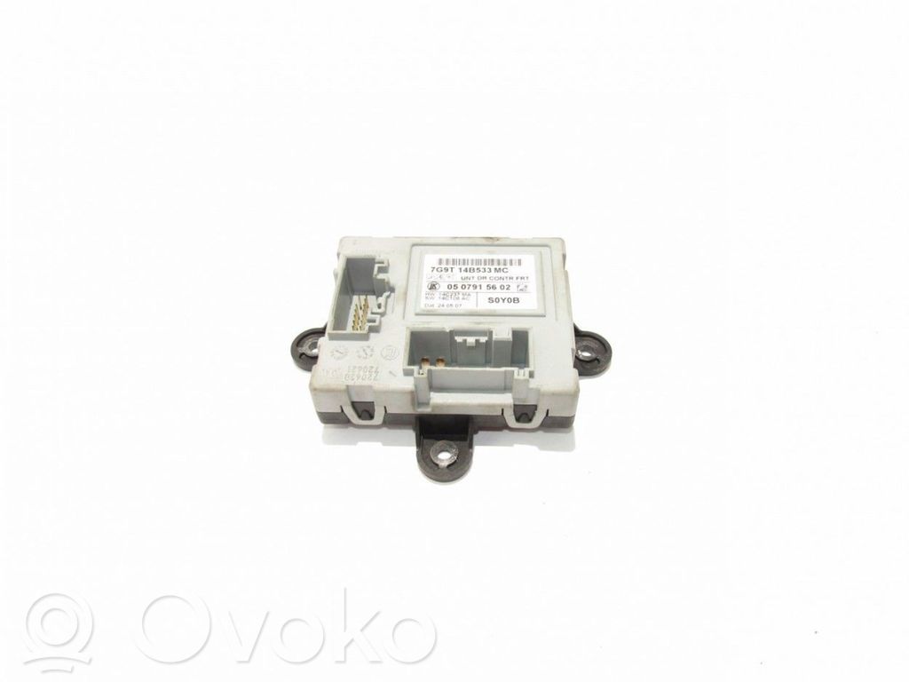 Autres unités de commande / modules   7G9T14B533MC