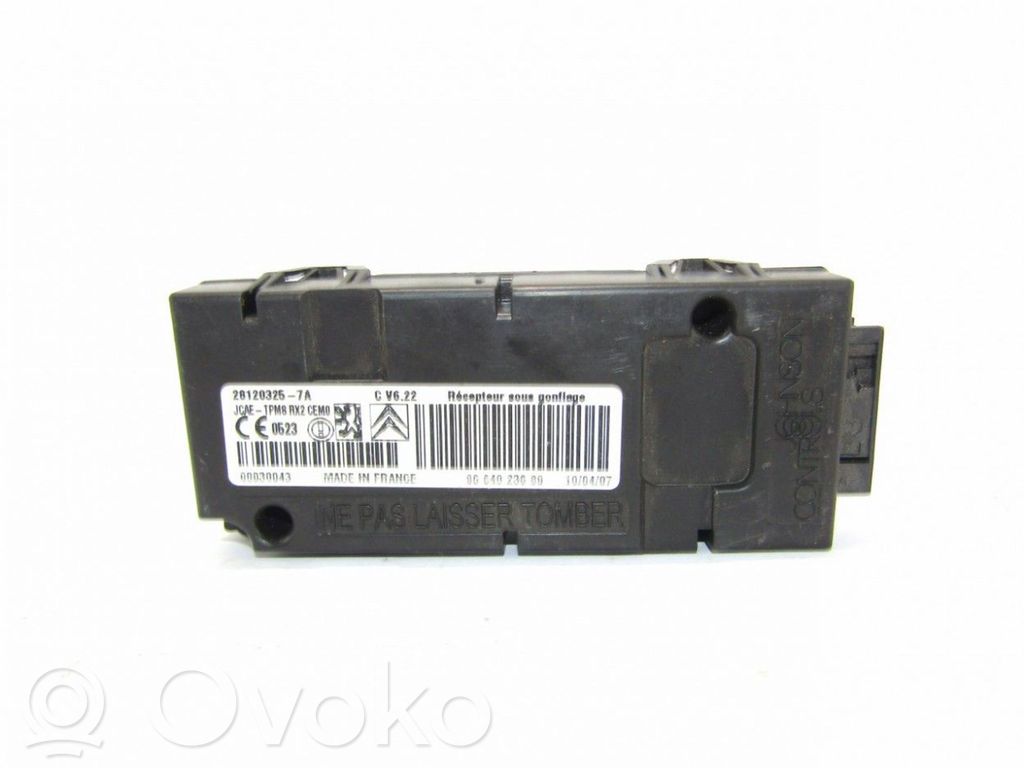 Autres unités de commande / modules   281203257A
