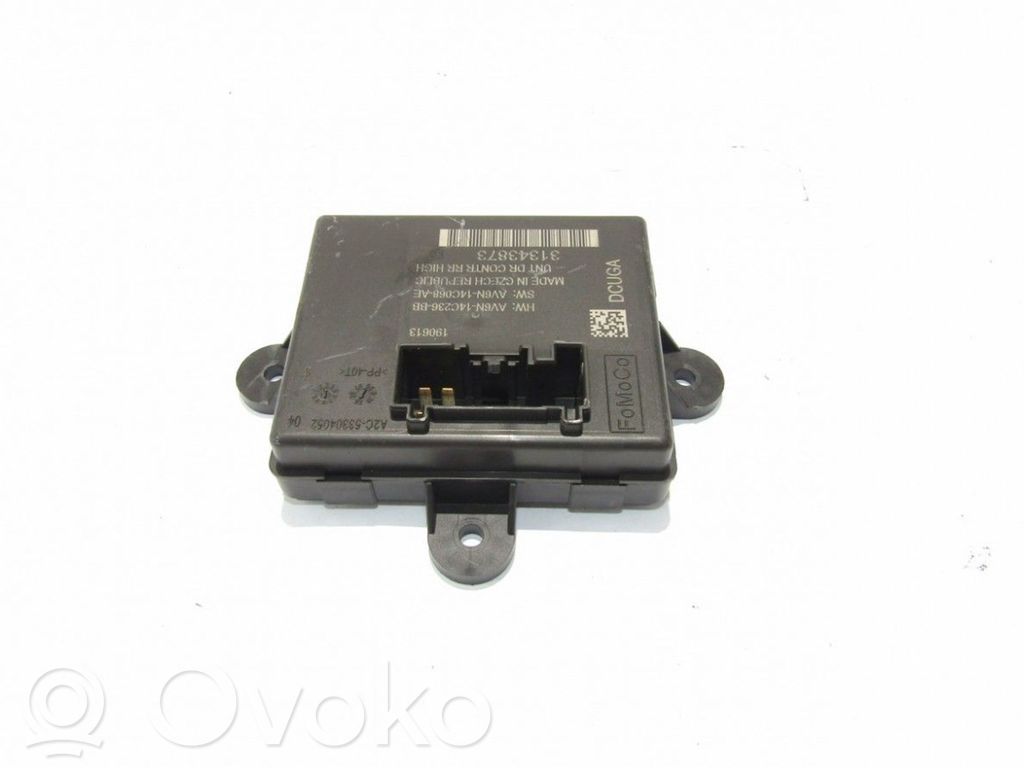Volvo V60 Otras unidades de control/módulos 