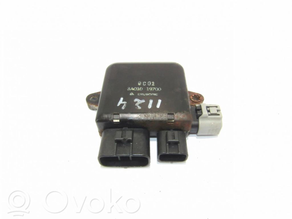 Mitsubishi Space Star Otras unidades de control/módulos 
