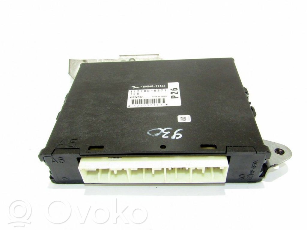 Daihatsu YRV Other control units/modules 