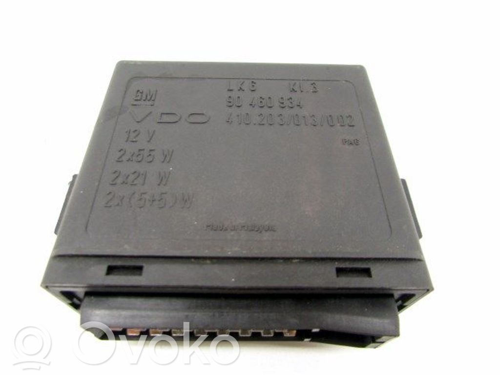 Other control units/modules