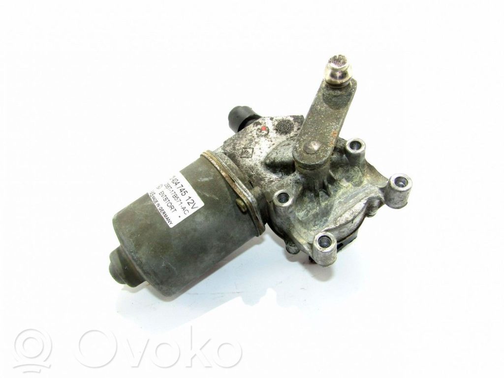 Motor del limpiaparabrisas   2S6717B571AC