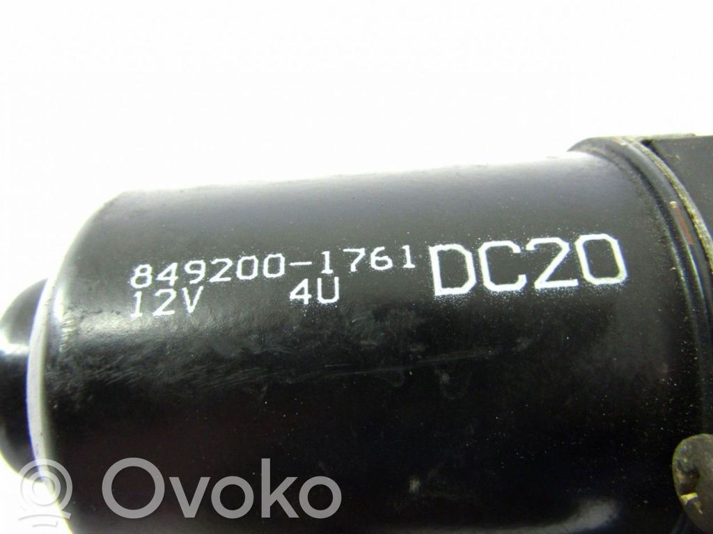 Mazda Demio Silniczek wycieraczek szyby przedniej / czołowej 