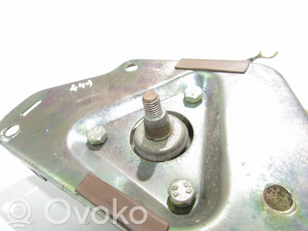 Motor del limpiaparabrisas