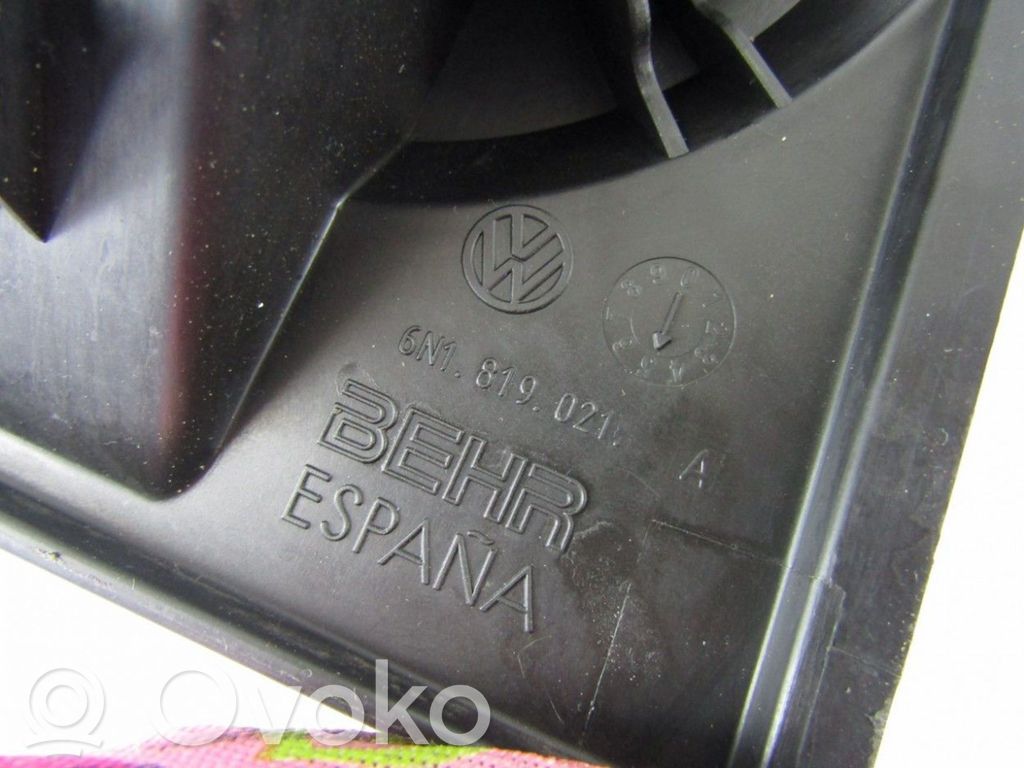 Seat Arosa Lämmittimen puhallin 