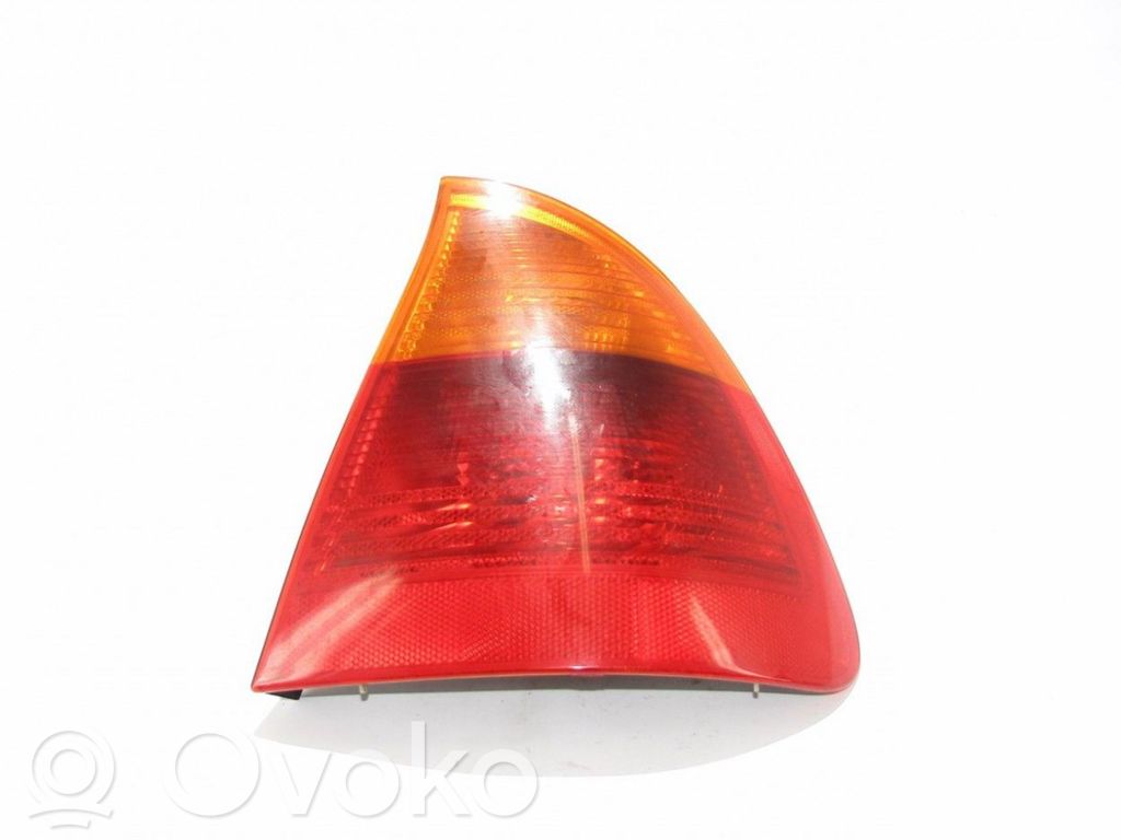 BMW 3 E46 Rear/tail lights 